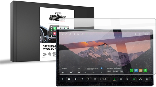 Picture of Folia ceramiczna GrizzGlass CarDisplay Protection do Leapmotor C10 14,6" (2025)