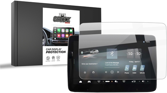 Picture of Folia ceramiczna GrizzGlass CarDisplay Protection do Leapmotor T03 10,1" (2025)