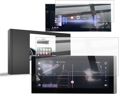 Attēls no Folia ceramiczna GrizzGlass CarDisplay Protection do Opel Frontera (2025) [2w1]