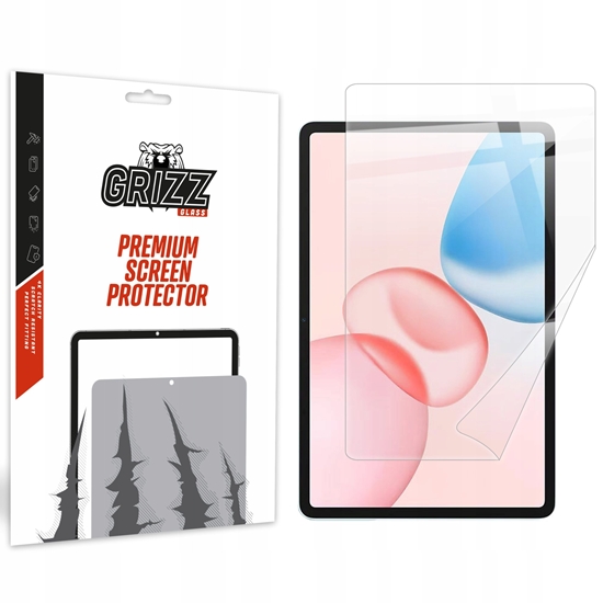 Изображение Folia ceramiczna GrizzGlass CeramicFilm do Honor Pad 10