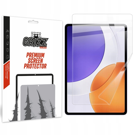 Изображение GrizzGlass Folia ceramiczna CeramicFilm do Xiaomi Pad 7S Pro 12,5"