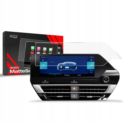 Attēls no GrizzGlass Folia matowa CarDisplay Protection do Citroen C4 X 10" (2022-2025)