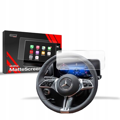 Attēls no GrizzGlass Folia matowa CarDisplay Protection do Mercedes GLC X254 VC (2022-2025)