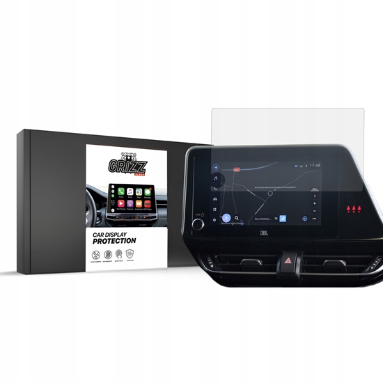 Picture of Folia matowa GrizzGlass CarDisplay Protection do Toyota C-HR Hybrid GR-Sport 2016-2023