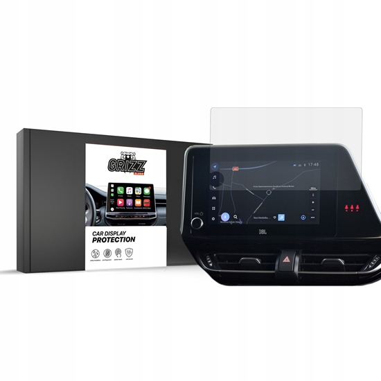 Picture of Folia matowa GrizzGlass CarDisplay Protection do Toyota Corolla E21 2018-2025