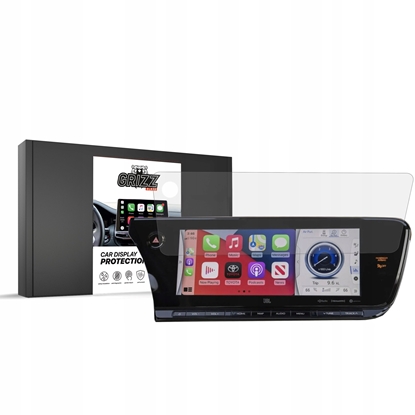 Attēls no GrizzGlass Folia matowa CarDisplay Protection do Toyota Mirai 2020-2025