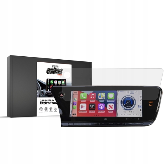 Picture of GrizzGlass Folia matowa CarDisplay Protection do Toyota Mirai 2020-2025