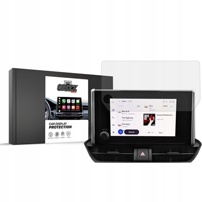 Attēls no GrizzGlass Folia matowa CarDisplay Protection do Toyota RAV-4 5 2019-2025