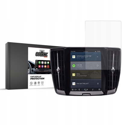 Attēls no GrizzGlass Folia matowa CarDisplay Protection do Volvo XC40 2017-2025