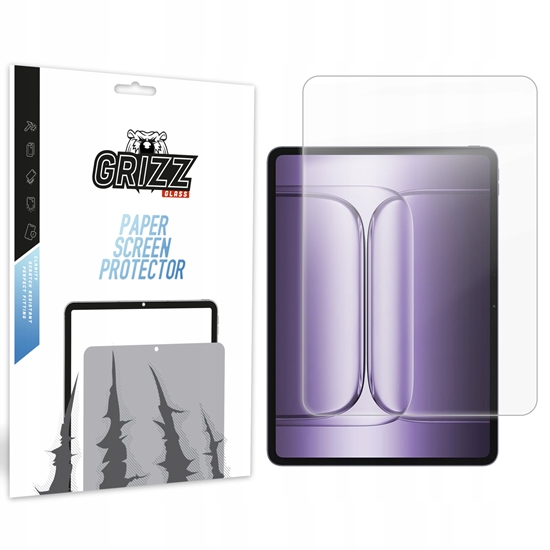 Изображение GrizzGlass Folia matowa PaperScreen do OnePlus Pad 2 Pro