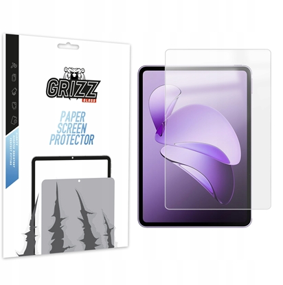 Изображение Folia matowa GrizzGlass PaperScreen do Oppo Pad 3
