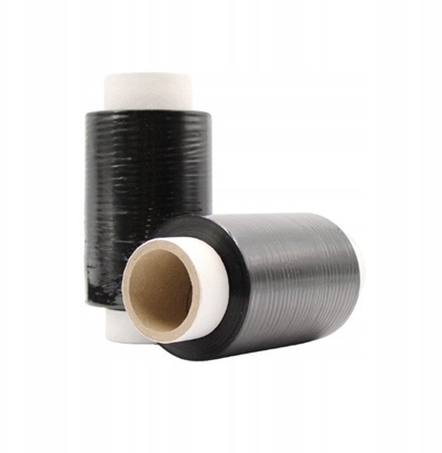 Picture of Folia stretch Office Products Folia stretch OFFICE PRODUCTS MINI RAP, 0,25kg brutto, szer. 100mm, gr. 23µm, czarna