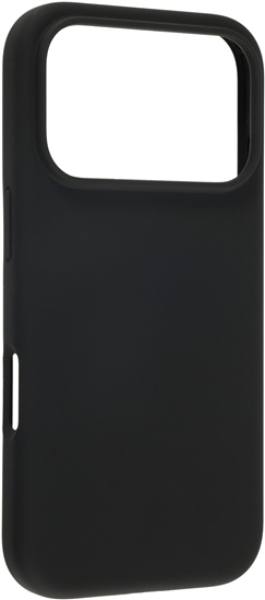 Picture of FoneKit MagSafe-yhteensopiva Liquid Silicone suojakuori, iPhone 17 Pro Max, musta