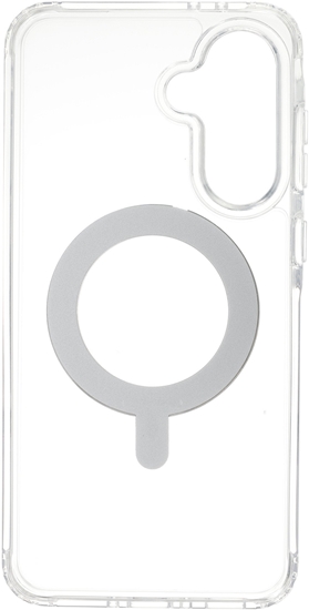 Picture of FoneKit Premium Kickstand MagSafe-yhteensopiva suojakuori jalustalla, Samsung Galaxy A16, lapinakyva