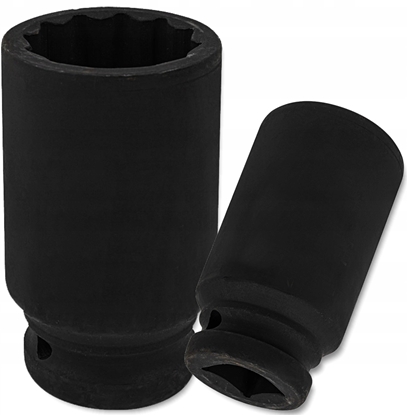 Attēls no Forcekraft Nasadka udarowa  gboka 3/4" 33mm (12-ktna)