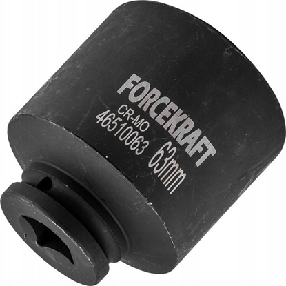 Attēls no Forcekraft Nasadka udarowa  gboka 3/4" 63mm (6-ktna)
