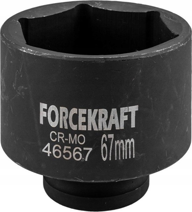 Picture of Forcekraft Nasadka udarowa 3/4" 67mm (6-ktna)