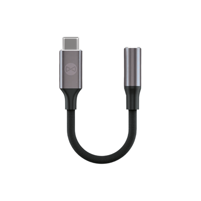 Picture of Forever adapter audio AJC-01 jack 3,5 mm - USB-C b