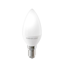 Picture of Forever Light LED Bulb E14 C37 4.8W 630lm 6000K cl