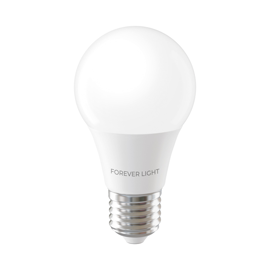 Picture of Forever Light LED Bulb E27 A60 7W 806lm 6000K clas
