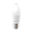 Attēls no Forever Light LED Bulb E27 C37 7.2W 840lm 6000K cl