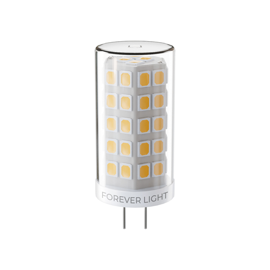 Picture of Forever Light LED Bulb G4 3.5W 370lm 3000K 12V cla