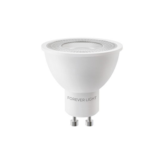 Picture of Forever Light LED Bulb GU10 38° 7.2W 585lm 3000K c