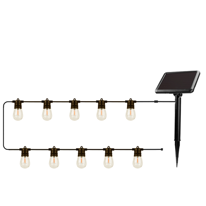 Picture of Forever Light LED Solar Garland SUNARI FLS-60 7,5m