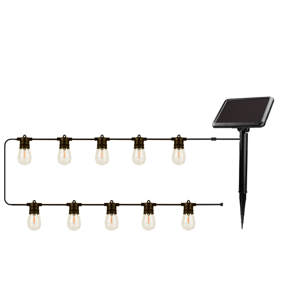 Picture of Forever Light LED Solar Garland SUNARI FLS-60 7,5m