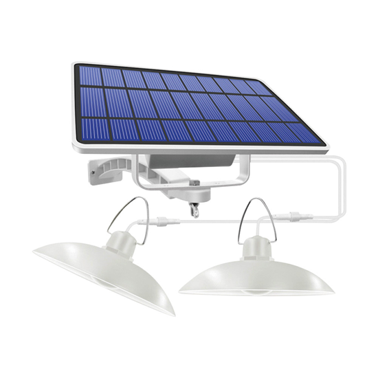 Picture of Forever Light Solar LED Double Lamp SUNARI FLS-80 