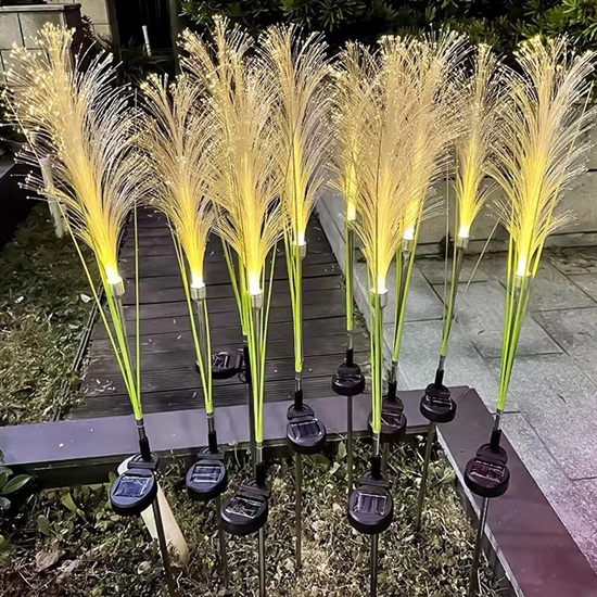 Picture of Forever Light Solar LED Lamp SUNARI FLS-81 grass 3