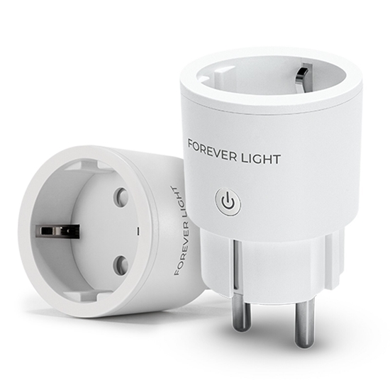 Picture of Forever Light WG-08 Wi-Fi Smart plug