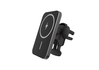 Attēls no Forever recycling car holder with inductive chargi