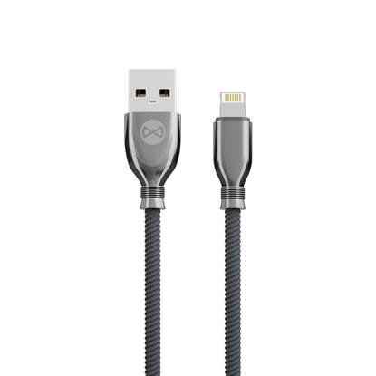 Picture of Forever Tornado cable USB - Lightning 1,0 m 3A bla