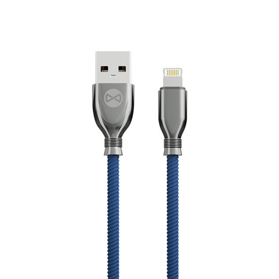 Picture of Forever Tornado cable USB - Lightning 1,0 m 3A nav