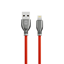 Attēls no Forever Tornado cable USB - Lightning 1,0 m 3A red