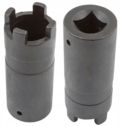 Изображение Forsage Nasadka koa pasowego wzmocniona do wtryskiwaczy do silników diesla samochodów ciarowych Mercedes-Benz