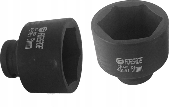 Изображение Forsage Nasadka udarowa 3/4" 51mm (6-ktna)