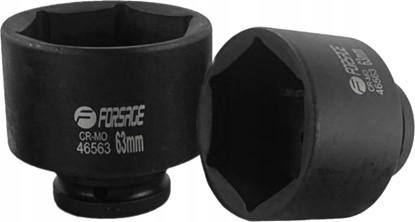 Изображение Forsage Nasadka udarowa 3/4" 63mm (6-ktna)