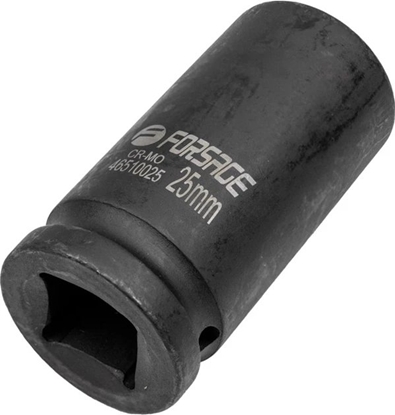 Изображение Forsage Nasadka udarowa gboka 25mm 3/4" (6-ktna)
