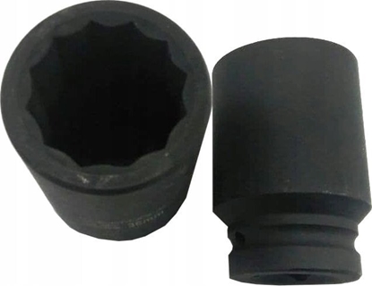 Изображение Forsage Nasadka udarowa gboka 3/4" 36mm (12-ktna)