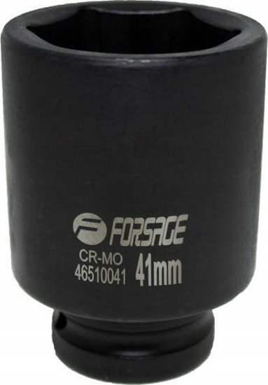 Изображение Forsage Nasadka udarowa gboka 3/4" 41mm (6-ktna)