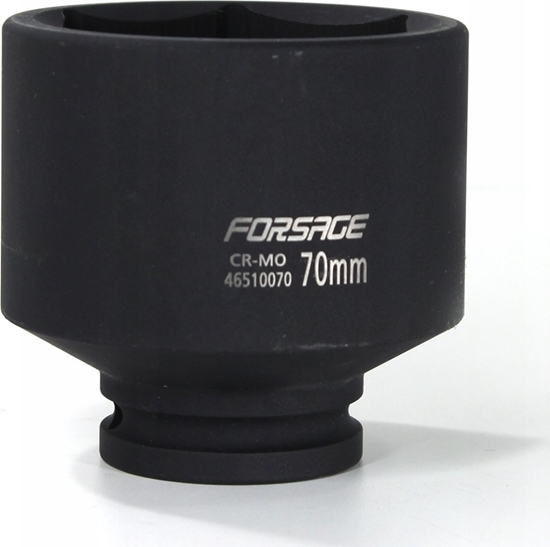 Изображение Forsage Nasadka udarowa gboka 3/4" 70mm (6-ktna)