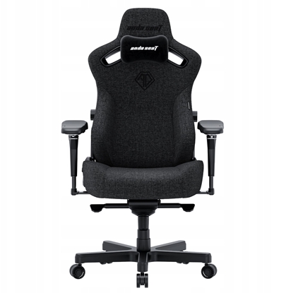 Изображение Fotel gamingowy Kaiser 3 PRO XL Anda Seat materiaowy ciemnoszary