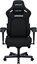 Attēls no Fotel gamingowy Kaiser 4 L Anda Seat materiaowy czarny