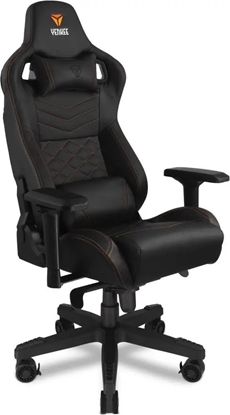 Picture of Fotel Yenkee YGC 200BK FORSAGE XL Gaming Chair YENKEE