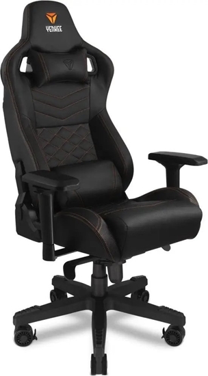 Picture of Fotel Yenkee YGC 200BK FORSAGE XL Gaming Chair YENKEE