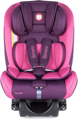 Picture of Fotelik samochodowy Lionelo Fotelik 0-36 kg Sander fiolet