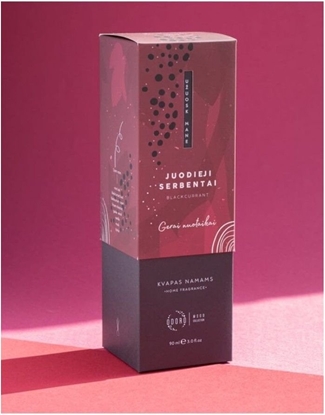 Изображение FRAGRAN HOME MOOD BLACKCURRANT 90ML