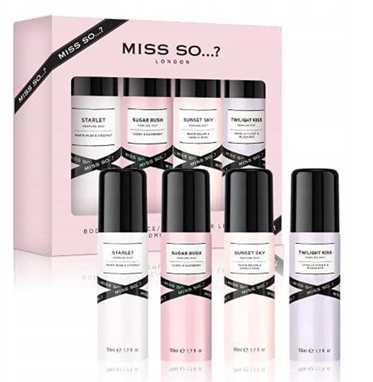 Picture of FRAGRANCE Zest. Miss So? deo p.(Star./Sug./Suns./Twil